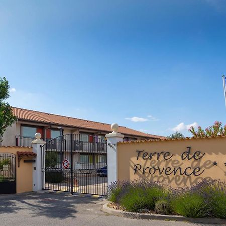 Terre De Provence Hotel & Spa Le Pontet  Exterior photo