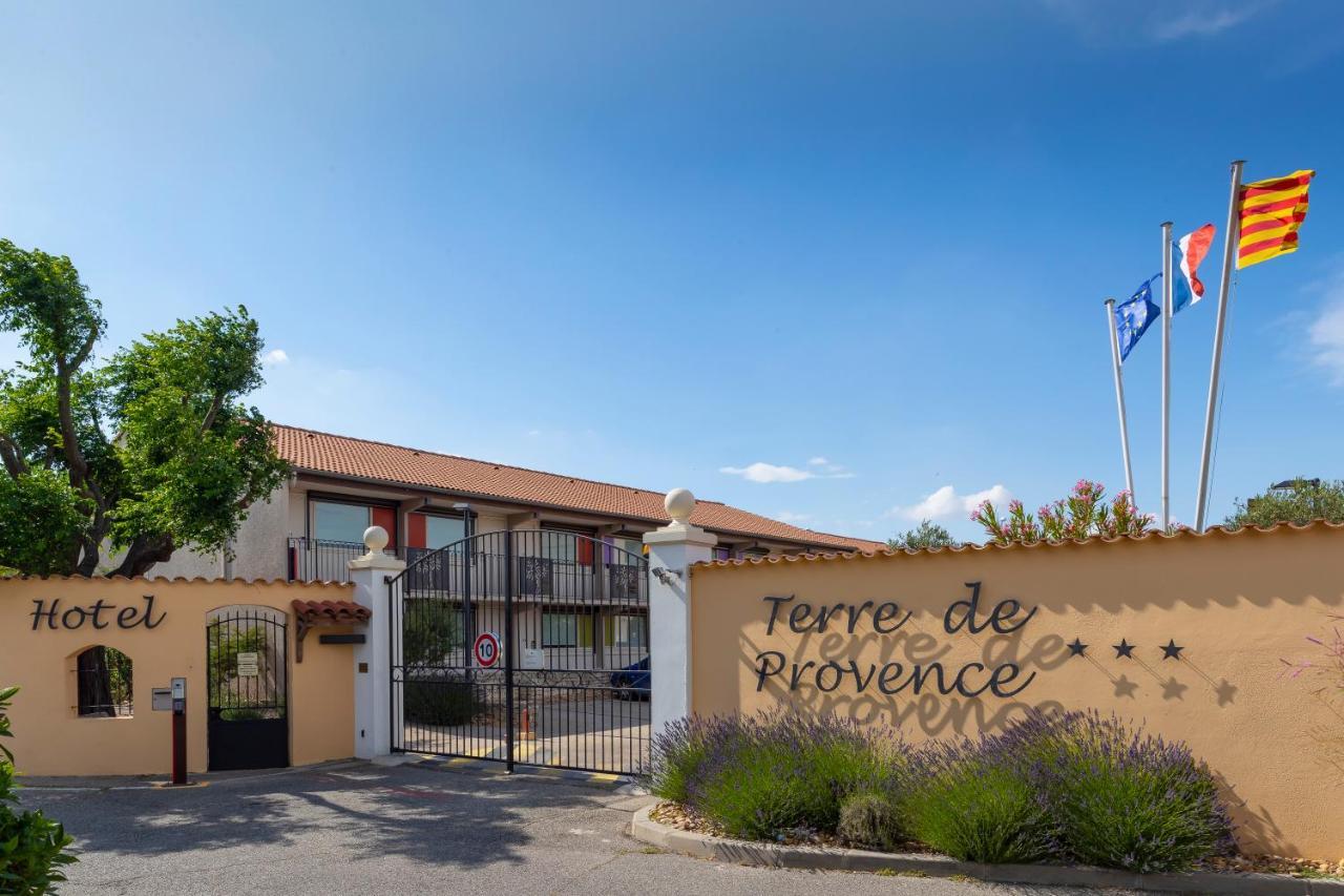 Terre De Provence Hotel & Spa Le Pontet  Exterior photo